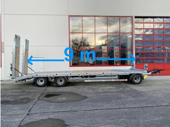 Låg lastare trailer MÖSLEIN