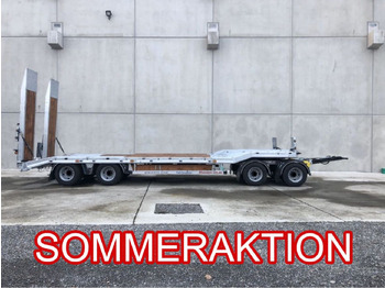 Låg lastare trailer MÖSLEIN