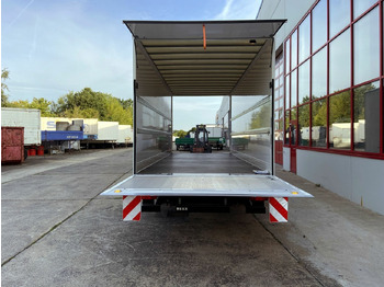 Skåpsläp Möslein  Tandem Koffer, Ladebordwand 1,5 t + Durchladbar: bild 4