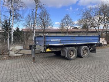 Tippsläp MÜLLER MITTELTAL