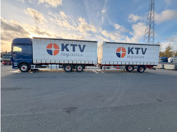 Kapellbil DAF XF 480
