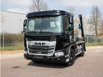 Liftdumper lastbil DAF XD 410