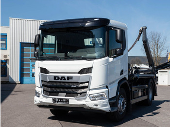 Liftdumper lastbil DAF XD 410