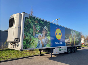 Kyl/ Frys semitrailer SCHMITZ SCB