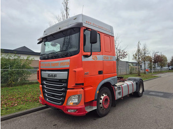 Dragbil DAF XF 105 460