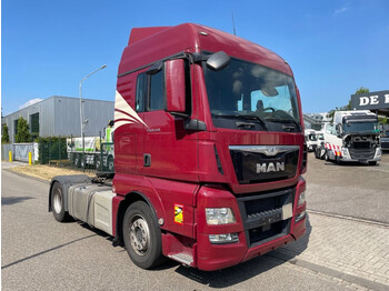 Dragbil MAN TGX 18.440