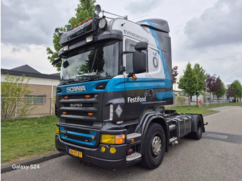 Dragbil SCANIA R 500