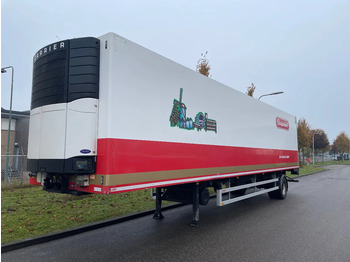 Skåp semitrailer VOGELZANG