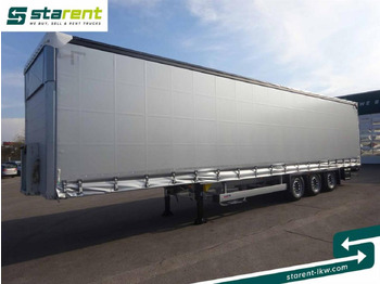 Kapelltrailer SCHMITZ VARIOS