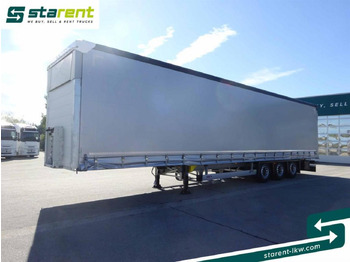 Kapelltrailer SCHMITZ VARIOS
