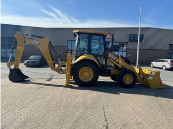 Grävlastare CAT 424 4X4 ( NEW UNUSED ): bild 5