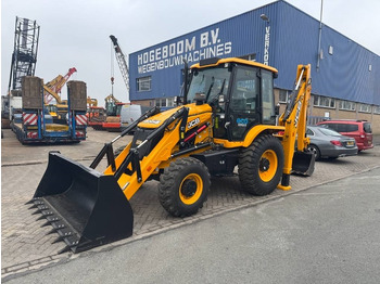 Grävlastare JCB 3DX
