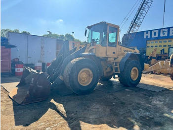 Hjullastare VOLVO L110E