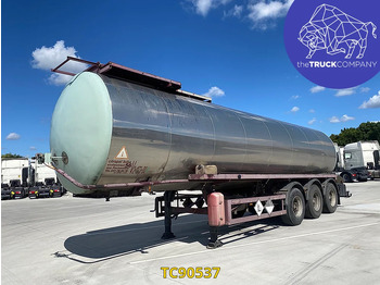 Tanktrailer ATCOMEX