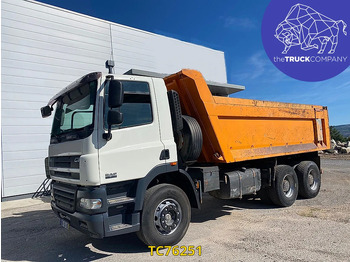 Flakbil DAF CF 360