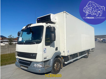 Lastbil med skåp DAF LF 45 250