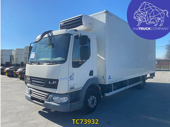 Lastbil med skåp DAF LF 45 250