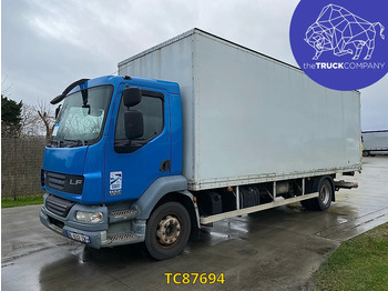 Lastbil med skåp DAF LF 55 220