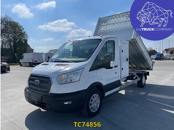 Transportbil med tippflak FORD Transit