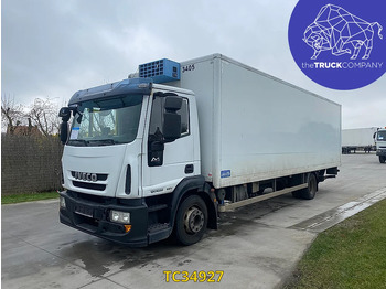Kylbil lastbil IVECO EuroCargo 120E