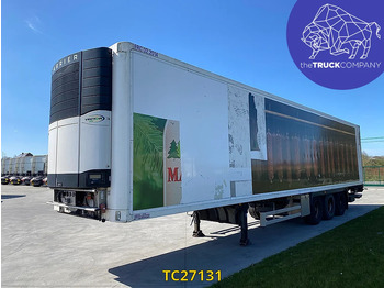 Kyl/ Frys semitrailer LAMBERET