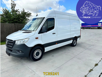 Skåpbil MERCEDES-BENZ Sprinter 317