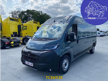 Skåpbil PEUGEOT Boxer