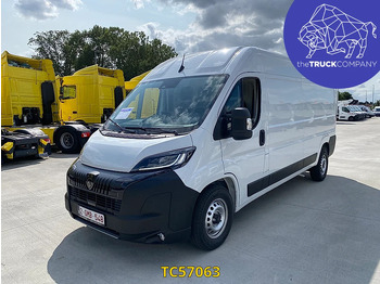 Skåpbil PEUGEOT Boxer