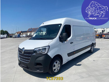Skåpbil RENAULT Master 2.3