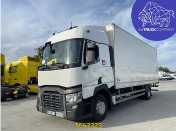 Lastbil med skåp RENAULT T 460