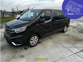 Minibuss RENAULT Trafic 2.0