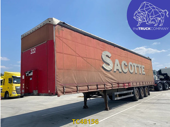 Kapelltrailer SCHMITZ