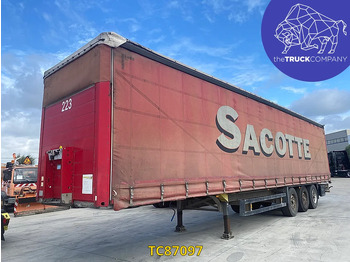 Kapelltrailer SCHMITZ