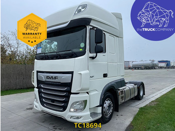 Dragbil DAF XF 480