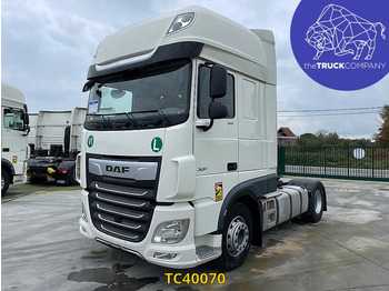 Dragbil DAF XF 480