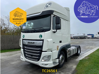 Dragbil DAF XF 480