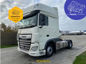 Dragbil DAF XF 480