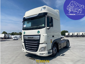 Dragbil DAF XF 480