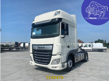 Dragbil DAF XF 480