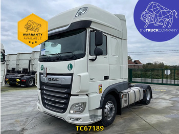 Dragbil DAF XF 480