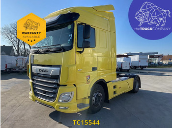 Dragbil DAF XF