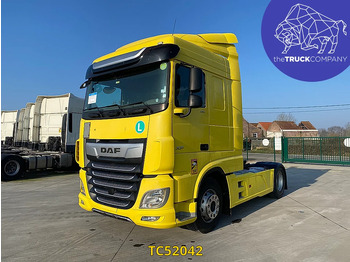 Dragbil DAF XF