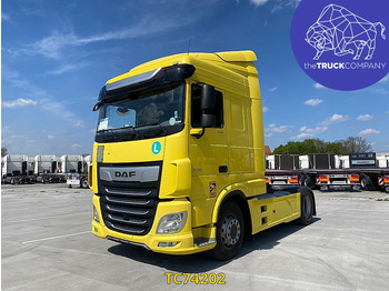Dragbil DAF XF