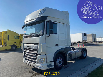 Dragbil DAF XF