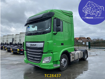 Dragbil DAF XF