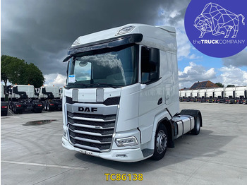 Dragbil DAF XF