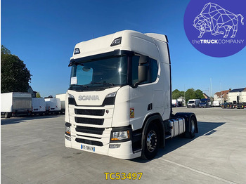 Dragbil SCANIA R 450