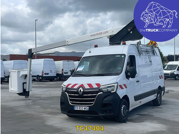 Transportbil RENAULT Master
