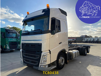 Chassi lastbil VOLVO FH 460