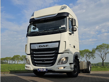 Chassi lastbil DAF XF 480
